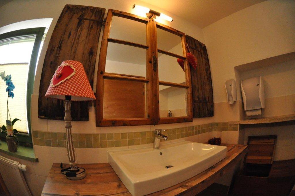 Hotel Zum Urviech -Erwachsenenhotel- (Adults Only) Ehrwald Exterior photo